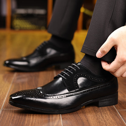 Zapatos de vestir Oxford Brogue Ravello