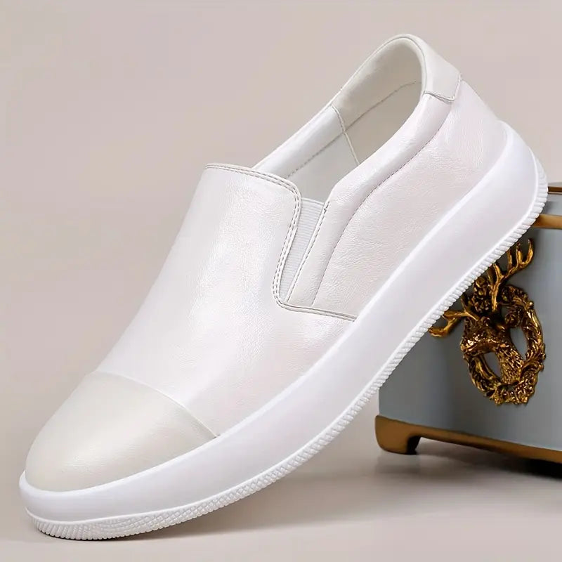 LACERA Leather Sneakers