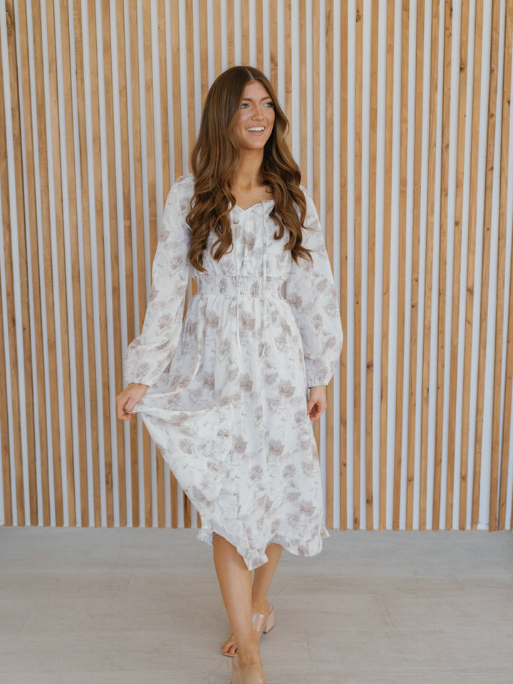 Annabeth Dress - FINAL SALE