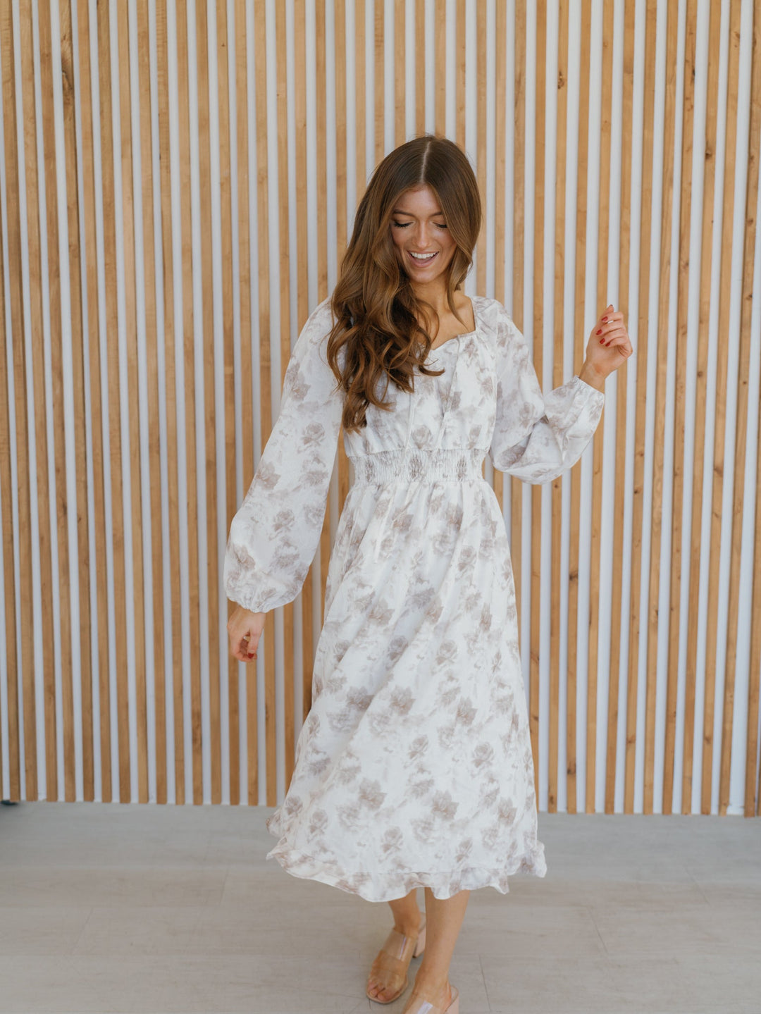 Annabeth Dress - FINAL SALE