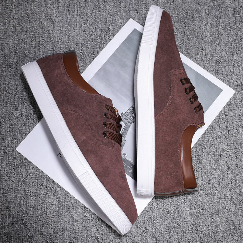 Zapatillas de piel de oveja Maverick