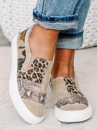 Lion | Mocassins tendance et orthopédiques