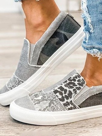 Lion | Mocassins tendance et orthopédiques