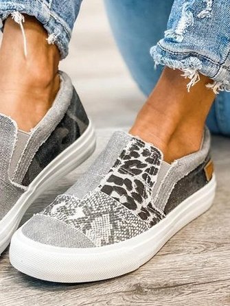 Lion | Mocassins tendance et orthopédiques