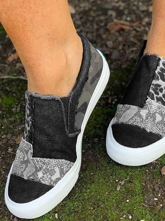 Lion | Mocassins tendance et orthopédiques