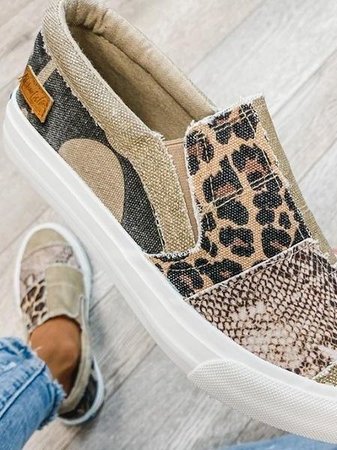 Lion | Mocassins tendance et orthopédiques