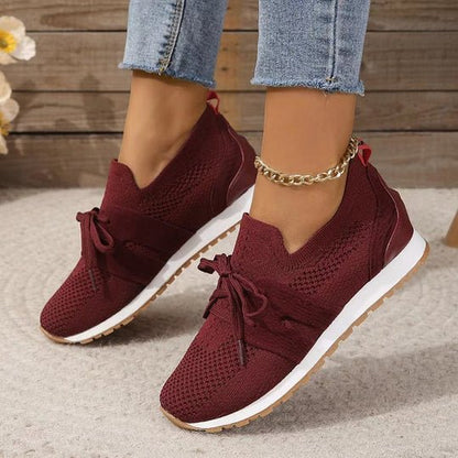 Madison - ComfyKnit Breathable sneakers