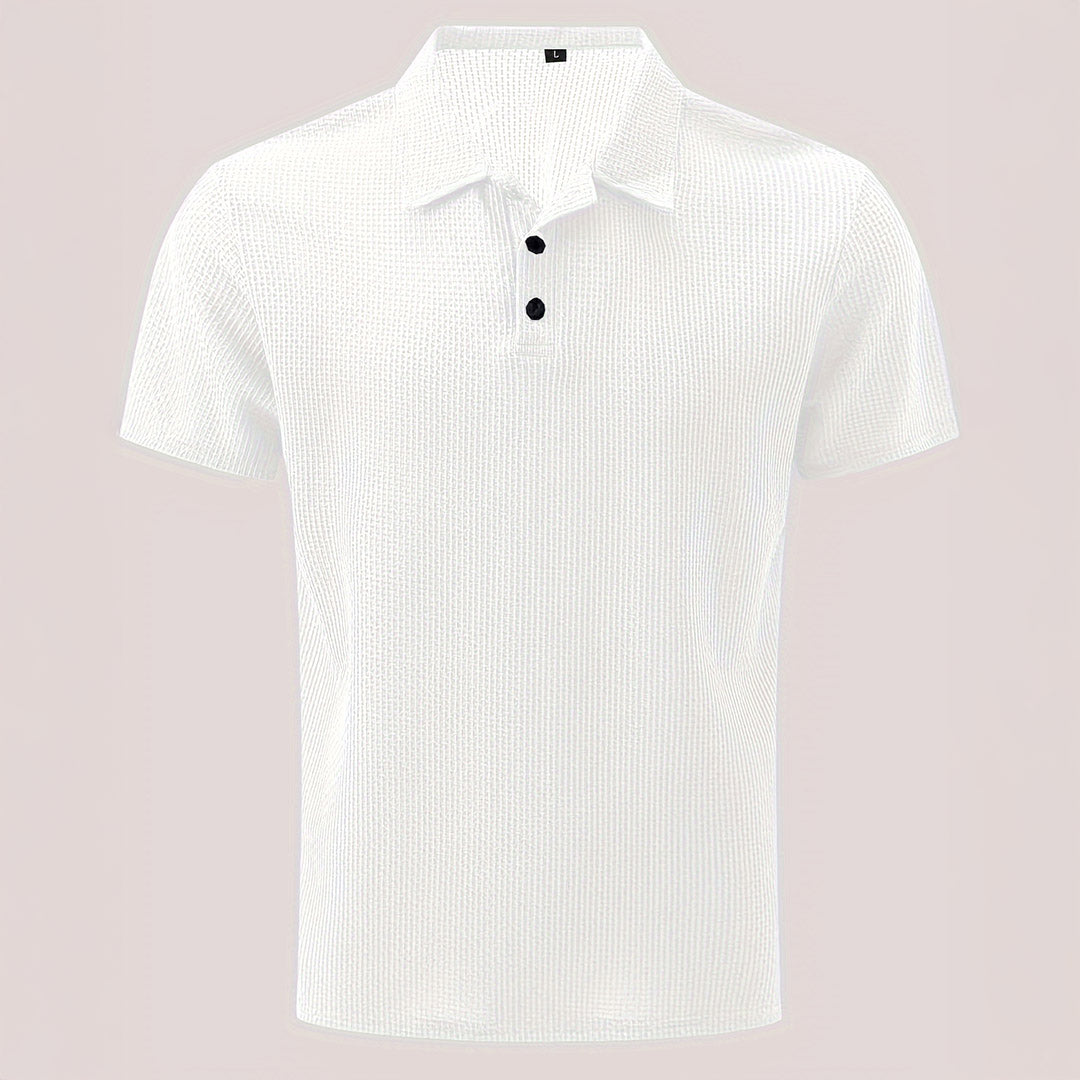 Riviera Polo – Where Elegance Meets Everyday Comfort