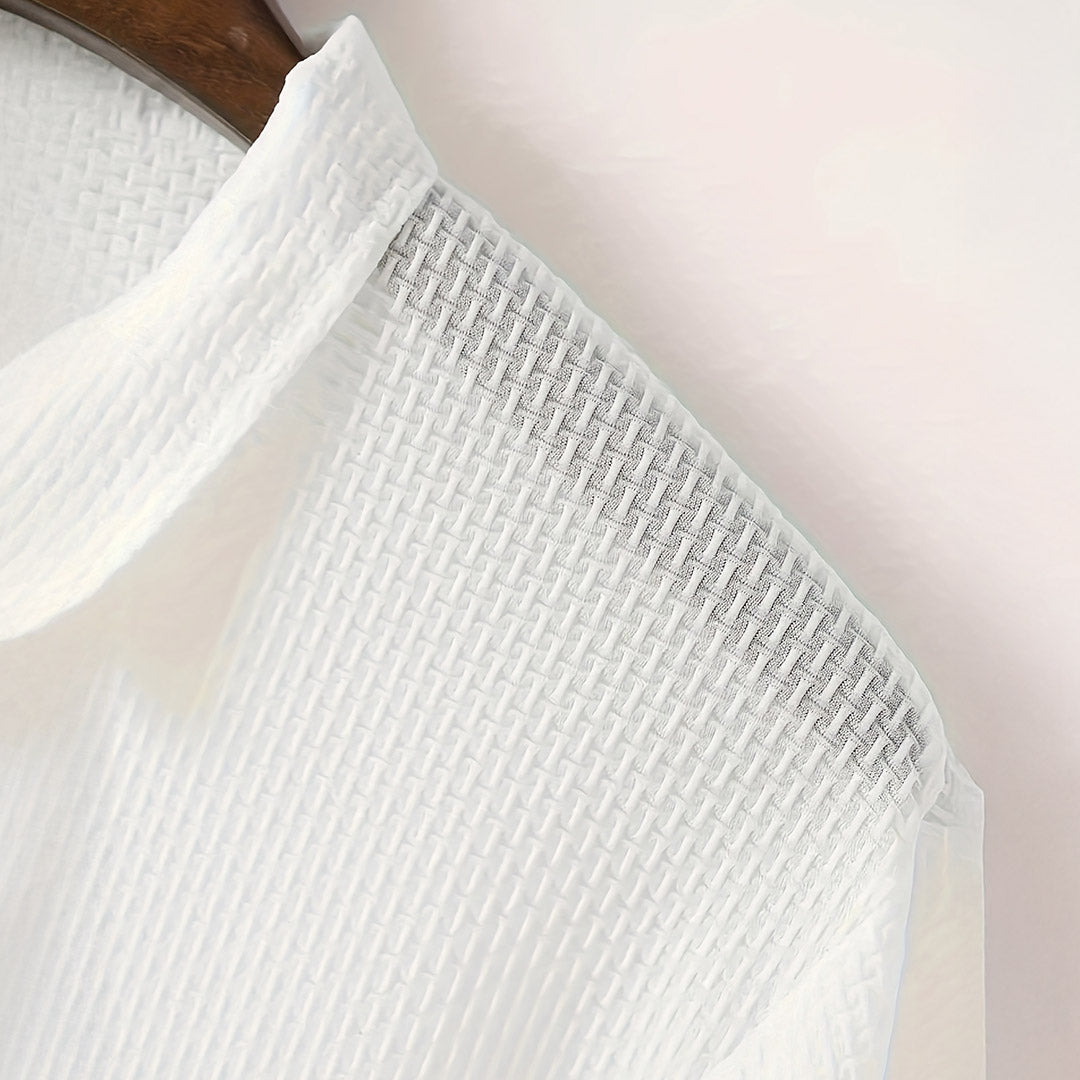 Riviera Polo – Where Elegance Meets Everyday Comfort