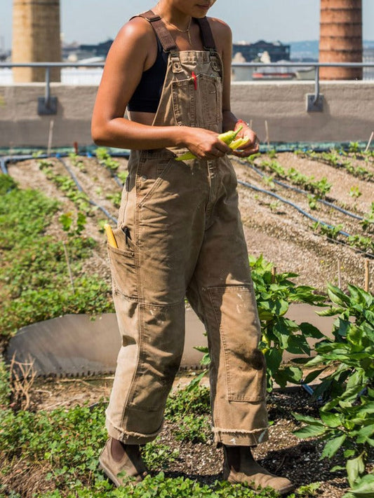Practical and Comfortable Unisex Garden Coverall