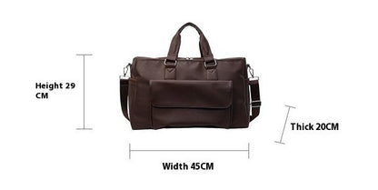 Large Capacity Fashionable Travel Bag