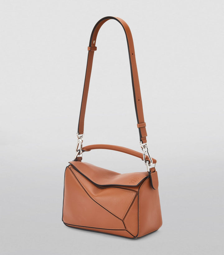 Luxury design - Loe- Puzzle bag