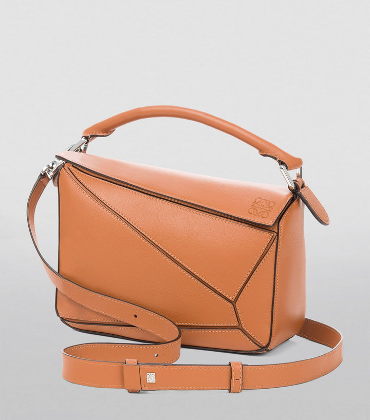Luxury design - Loe- Puzzle bag