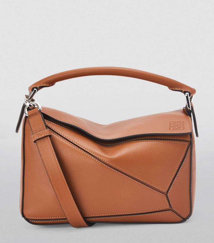 Luxury design - Loe- Puzzle bag