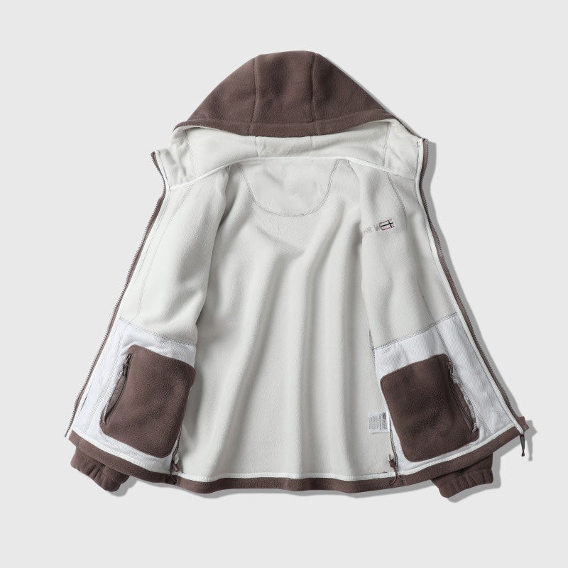 Jackaroo | Double-Layer Insulated Jacket