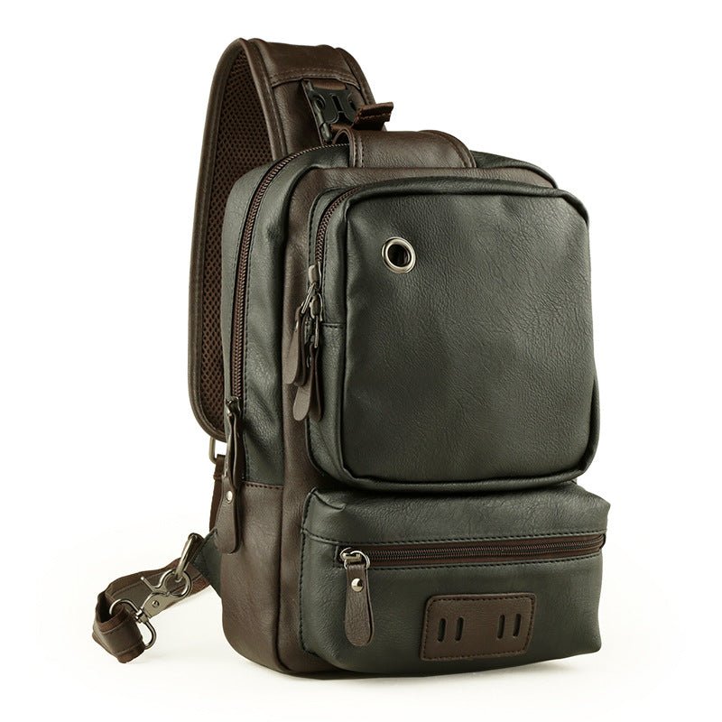 Men's Casual Shoulder Crossbody Bag