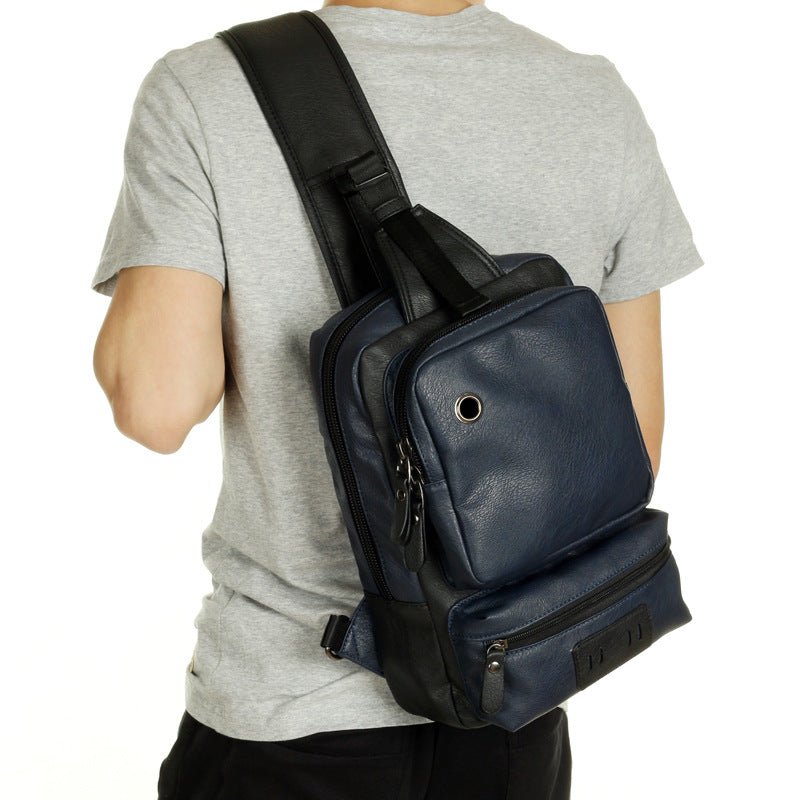 Men's Casual Shoulder Crossbody Bag