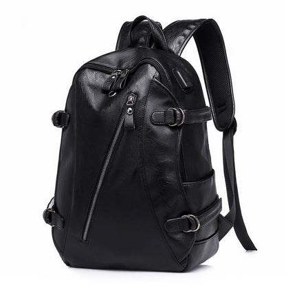 Men's Large Capacity Computer Backpack