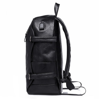 Men's Large Capacity Computer Backpack