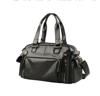 Men's Large Capacity Shoulder Messenger Bag