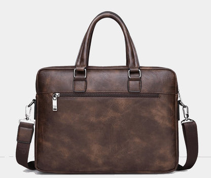 Men's Premium Business Synthetic Leather Bag