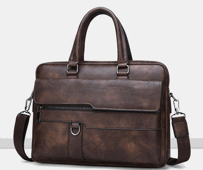 Men's Premium Business Synthetic Leather Bag