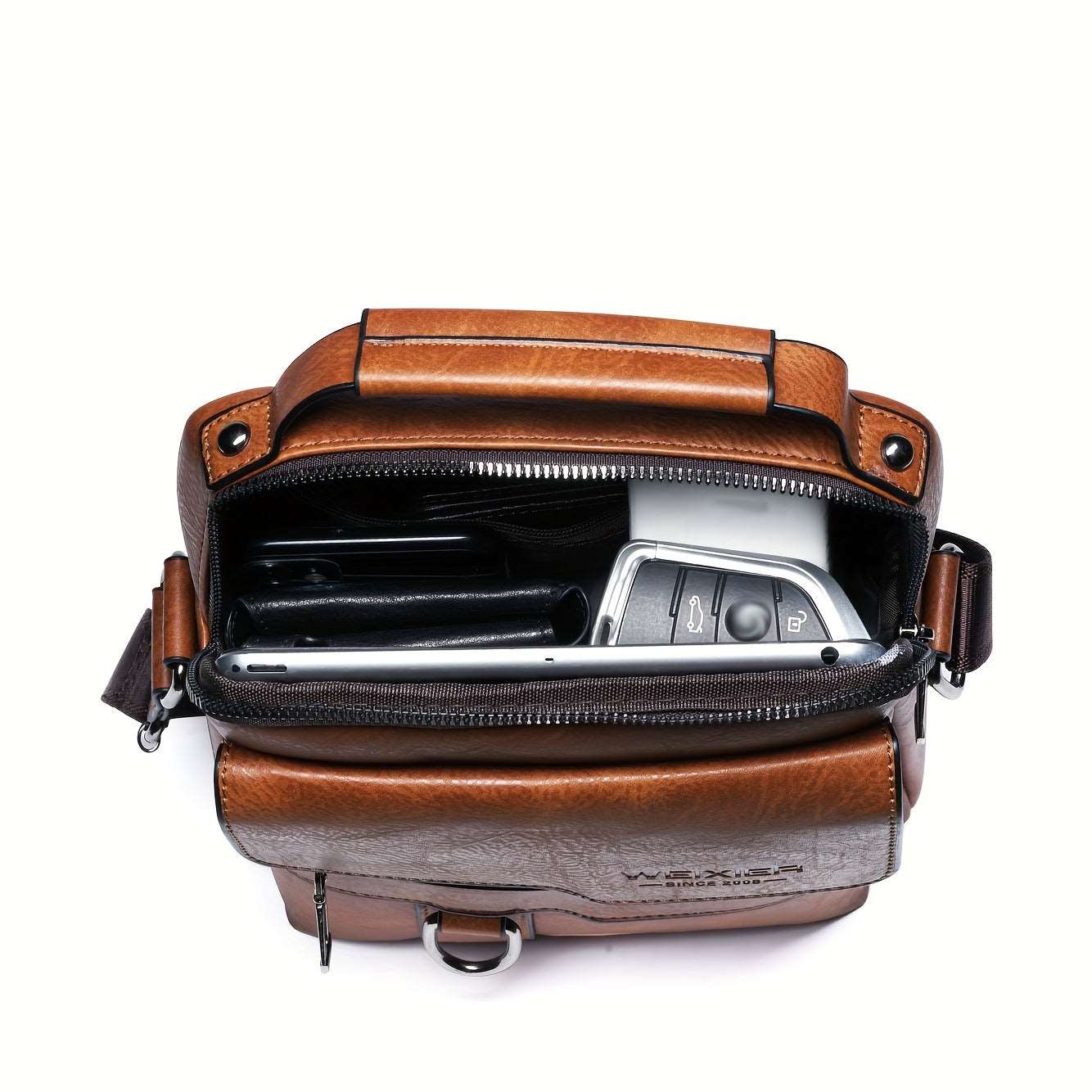 Men's Shoulder Crossbody Messenger Bag