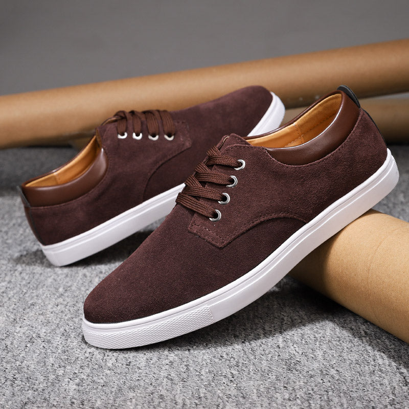 Zapatillas de piel de oveja Maverick