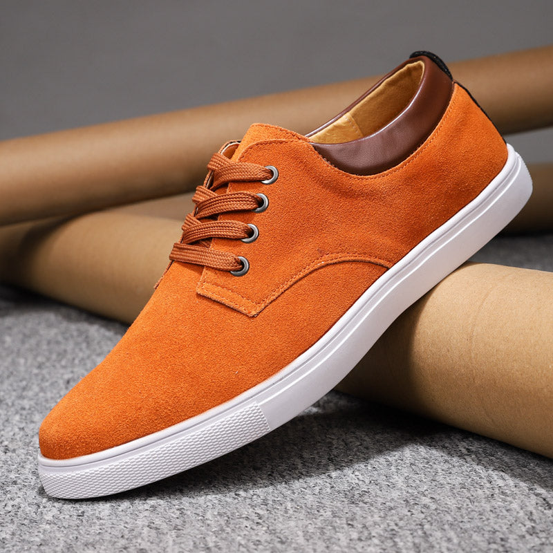 Zapatillas de piel de oveja Maverick