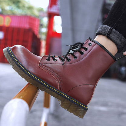 Botas de cuero genuino Heritage