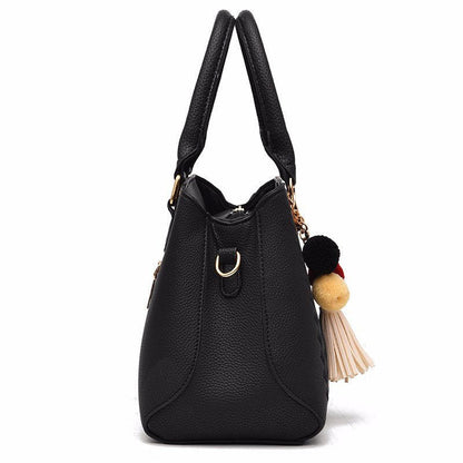 Women's Crossbody Handle Bag