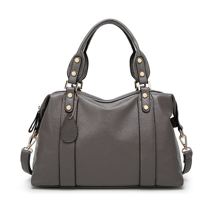 Women's Fashion Synthetic Leather Handbag