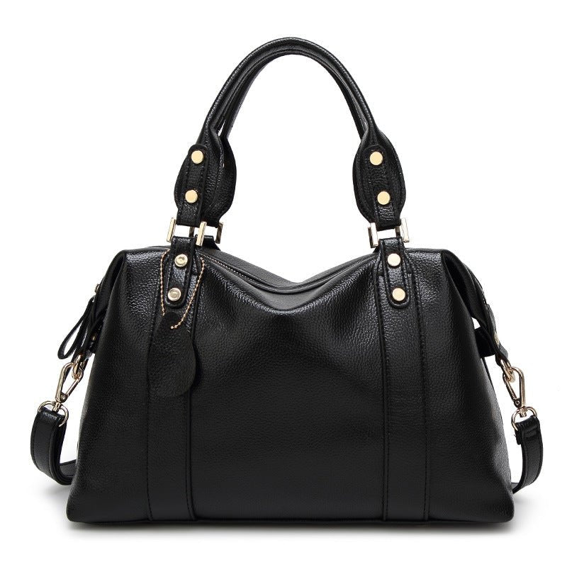 Women's Fashion Synthetic Leather Handbag