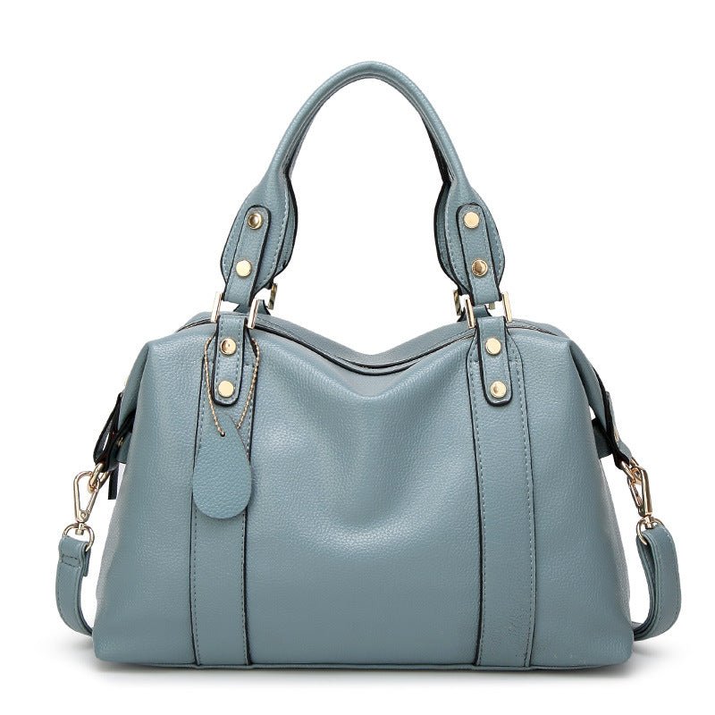 Women's Fashion Synthetic Leather Handbag