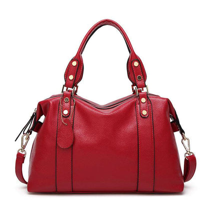 Women's Fashion Synthetic Leather Handbag