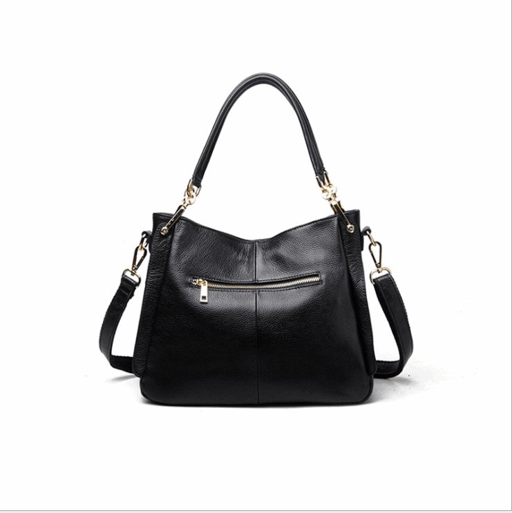 Women's Genuine Leather Crossbody Shoulder Bag