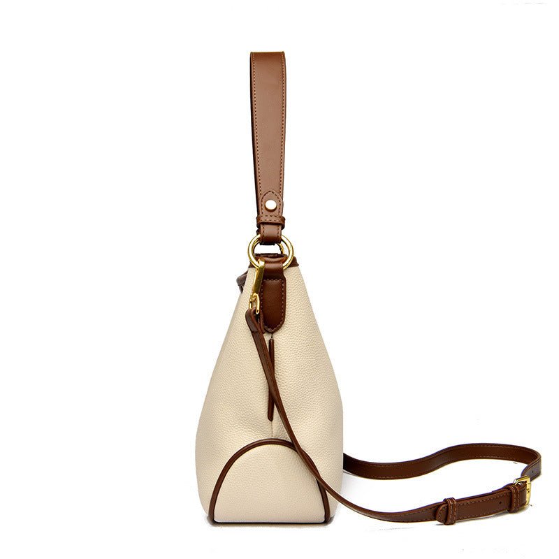 Women's Large-Capacity Crossbody Bucket Bag