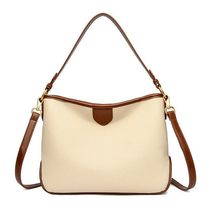 Women's Large-Capacity Crossbody Bucket Bag
