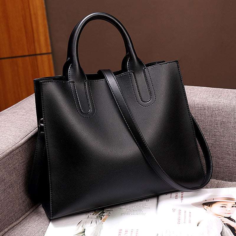 Women's  Large Capacity One Shoulder Messenger Handbag