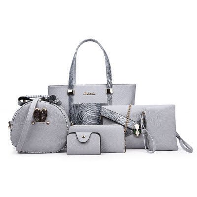 Women's Large Matching Bag Set