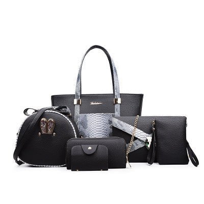 Women's Large Matching Bag Set