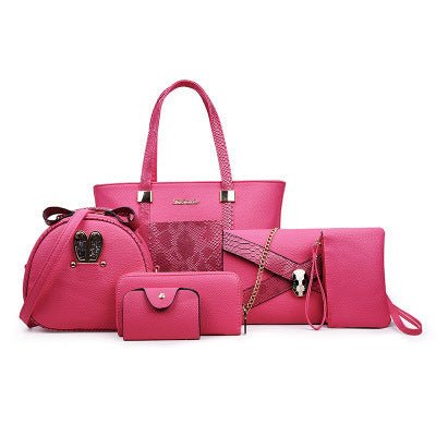 Women's Large Matching Bag Set