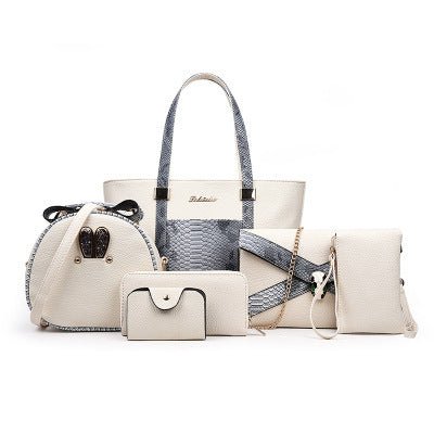 Women's Large Matching Bag Set