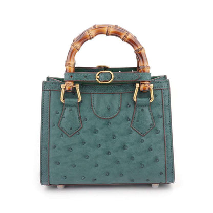 Women's Luxury Fashion Leather Hand Tote Bag