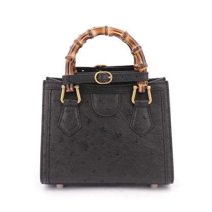 Women's Luxury Fashion Leather Hand Tote Bag