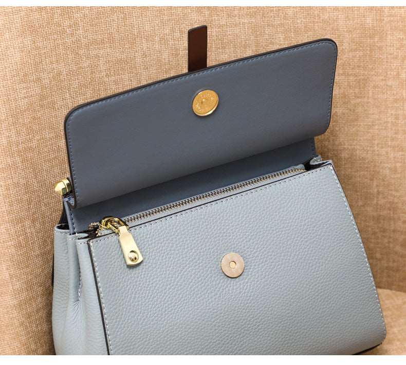 Women's Luxury Genuine Leather Crossbody Bag