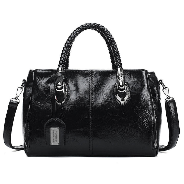 Women's Vintage Leather Handbag