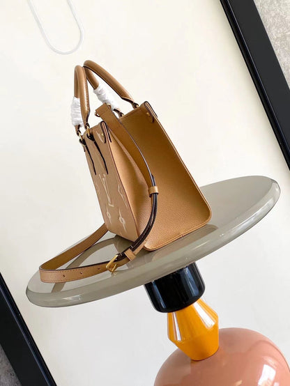 Bolsos de piel exquisitos-393