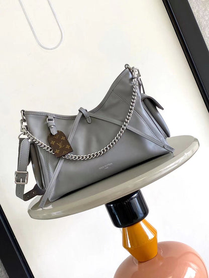 Bolsos de piel exquisitos-392