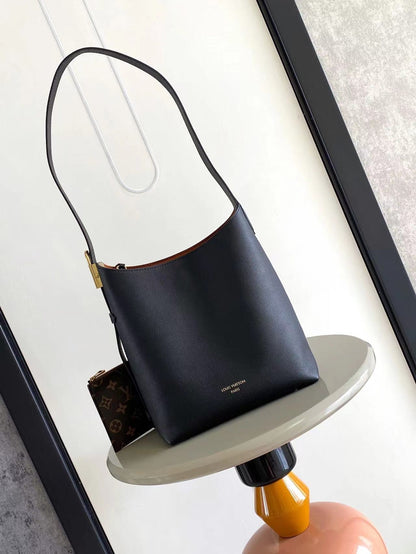 Bolsos de piel exquisitos-386